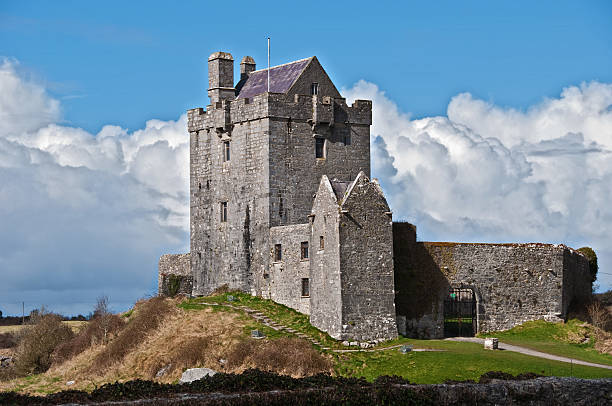 istock old irish castle in the west of ireland 102764521