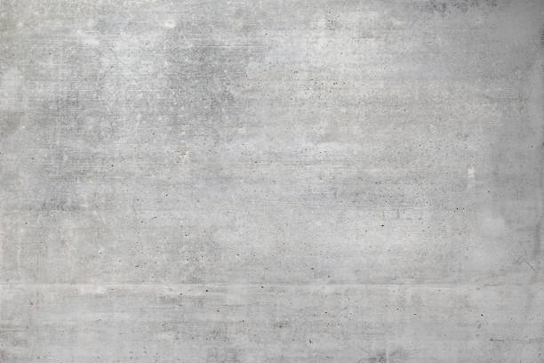 parete in cemento grigio - cement foto e immagini stock