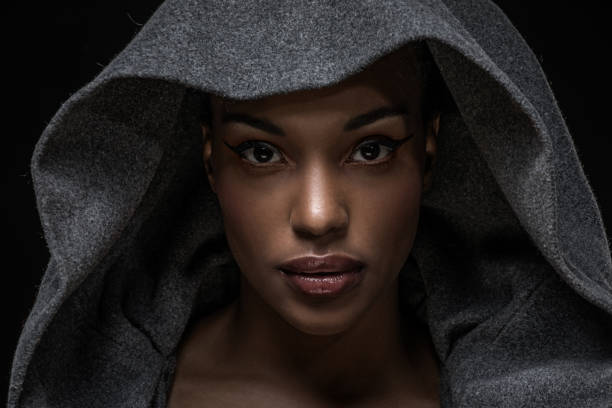 istock Beautiful Black Woman 1027670592