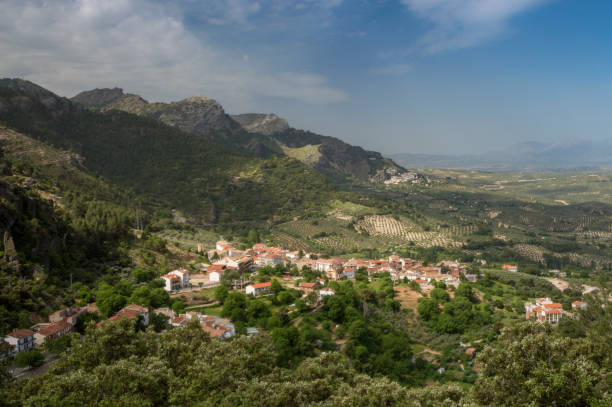 istock Landscape in the Sierra de Cazorla, Spain 1027671016