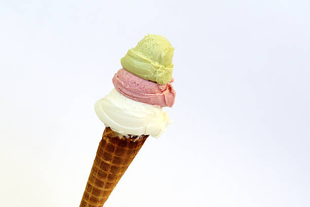 istock Gelato in 3 colours 102767401