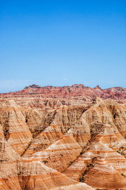 istock Landscape in Badlands, South Dakota 1027678166