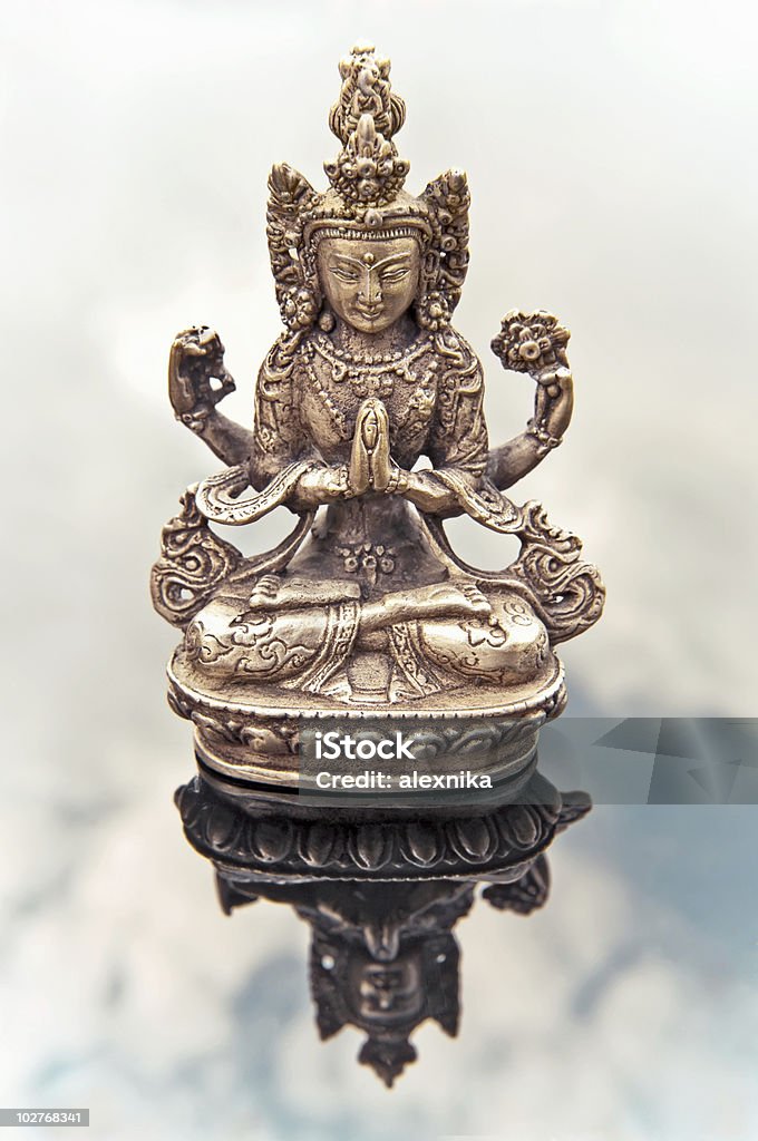 Buda Avalokitesvara - Foto de stock de Guanyin Bodhisattva libre de derechos