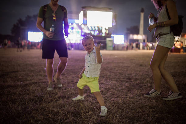 istock Family on festival 1027686016