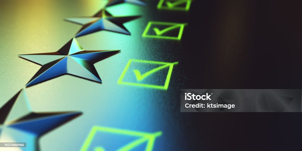 Feedback. Check Box Checkbox Feedback Review Stock Photo - Download Image Now - Quality ...