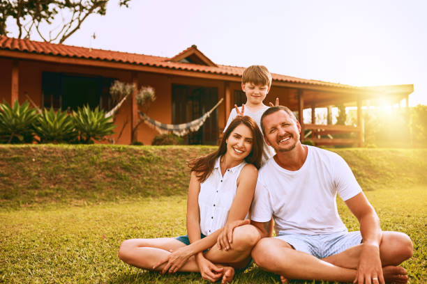 istock Family, the most beautiful reason to smile 1027690324
