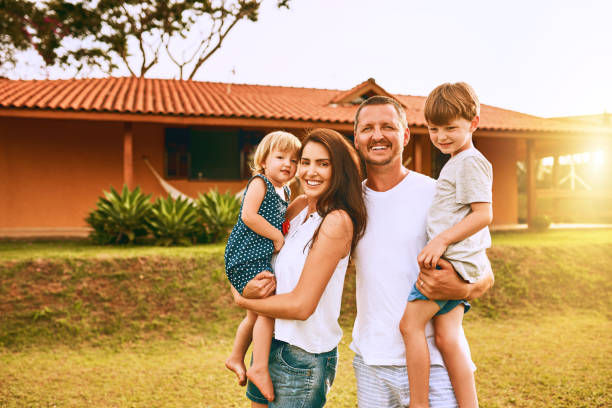 istock Family time is the happiest time 1027690332
