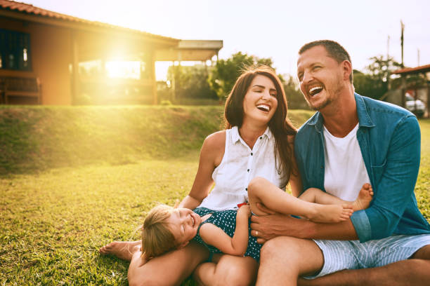 istock Their family is all about the love 1027690366