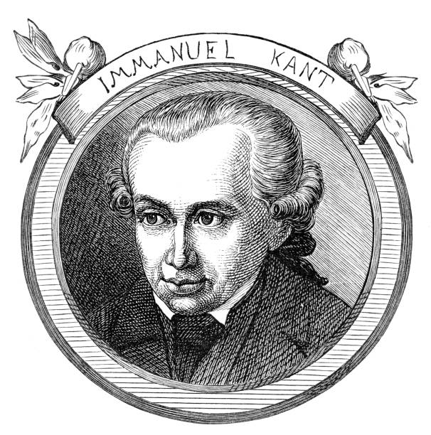 Immanuel Kant German philosopher portrait illustration Immanuel Kant ( 22 April 1724 – 12 February 1804 ) was a German philosopher who is a central figure in modern philosophy.
Original edition from my own archives
Source : Illustrierte Geschichte 1883 immanuel stock illustrations