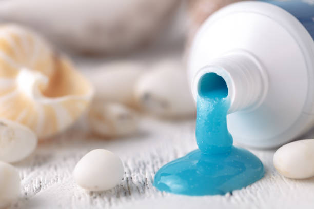istock toothpaste with sea minerals on a wooden background 1027696834