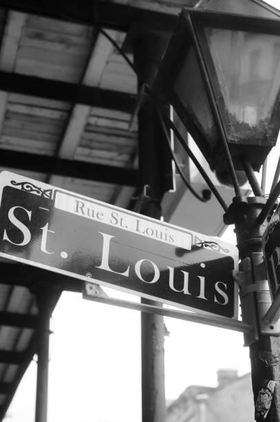 istock St. Louis Street New Orleans 1027700372