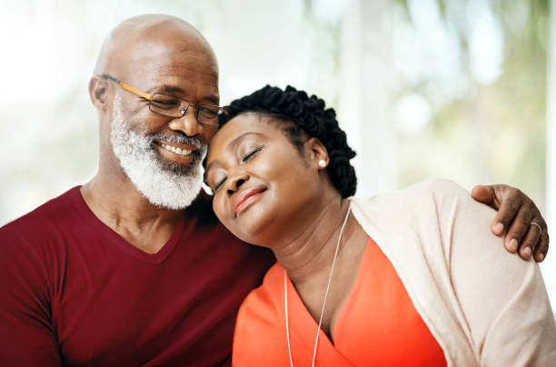 istock Pull her close and tell her you love her 1027702308