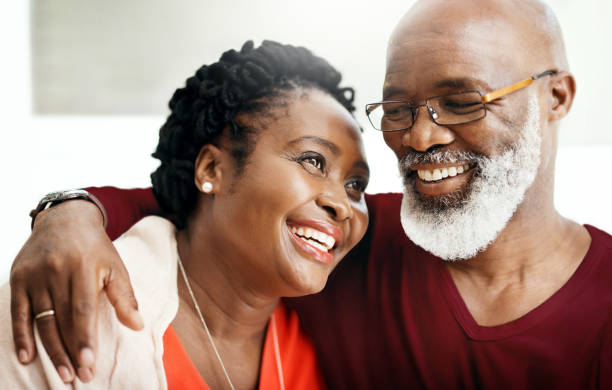 istock Because of you my smile is brightest 1027702312