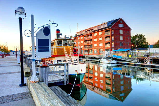 istock Portland, Maine 1027705198