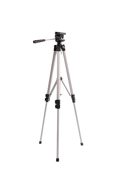 istock Photo tripod isolated on white background 102770707
