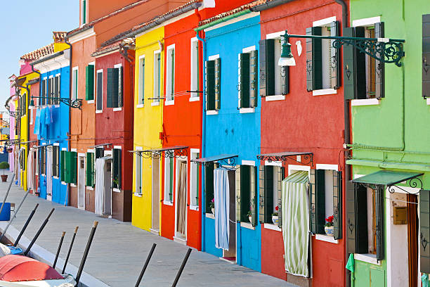 istock Beautiful houses 102771548
