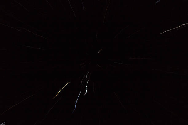 istock Stretched stars on a night sky 1027719714