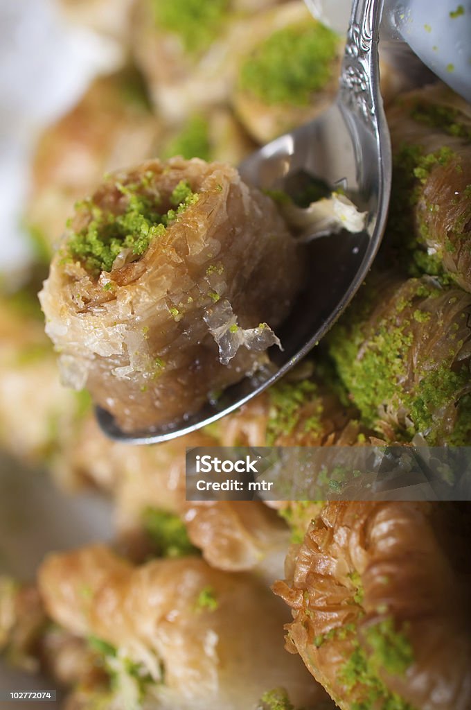 Baklava - Photo de Aliment libre de droits