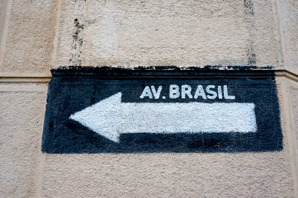 istock Unusual street name sigh 1027730926