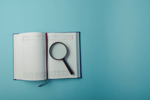 istock Business planning with copy space and office supplies 1027738244