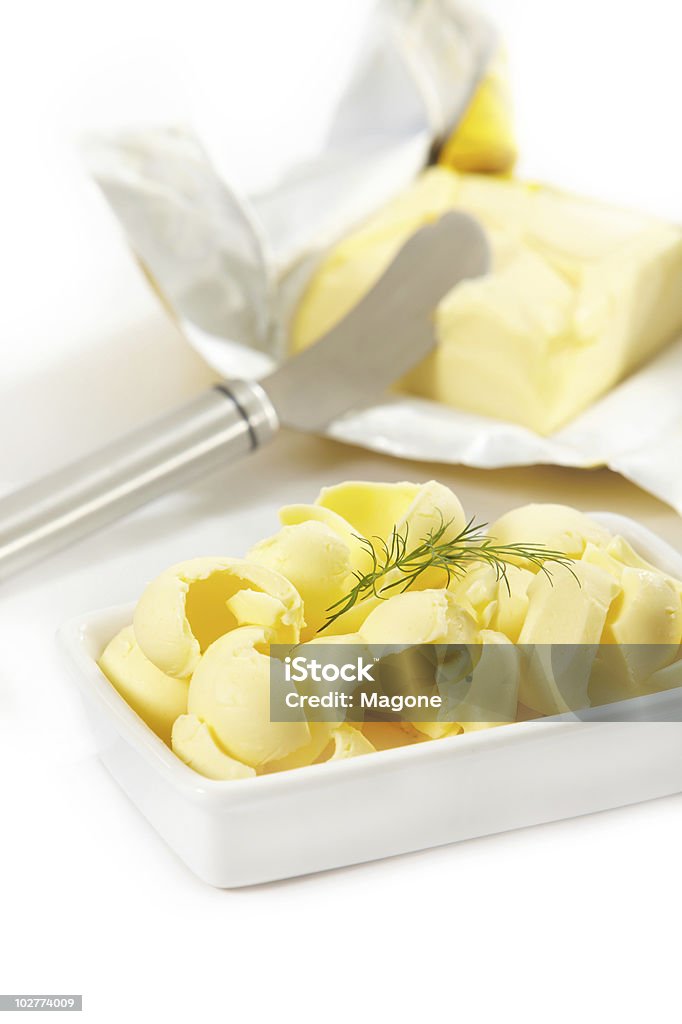 butter  Butter Stock Photo