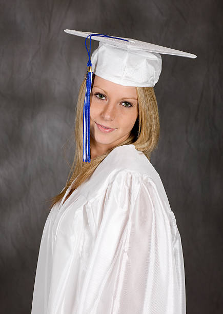 Grad Pose stock photo