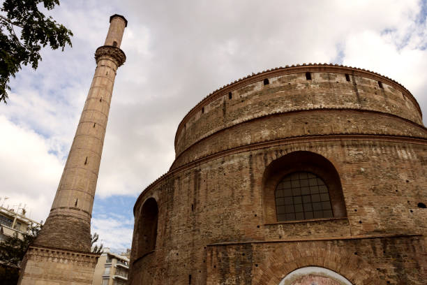 istock Thessaloniki, Rotunda of Galerius 1027742586