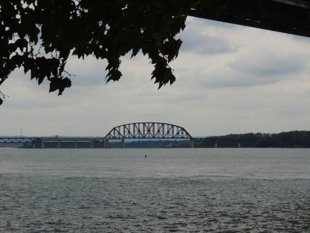 istock Brige over the Ohio River 1027765200