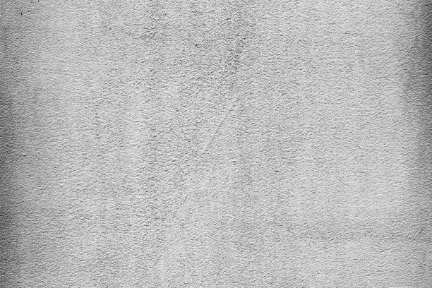 istock Wall fragment with attritions and cracks 1027772606