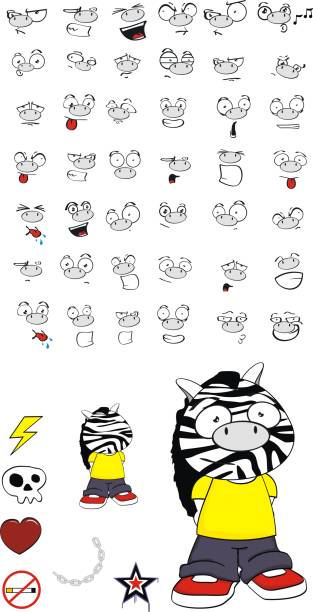 Angry Mini Zebra 240+ Angry Zebra Stock Photos, Pictures & Royalty-Free Images - iStock