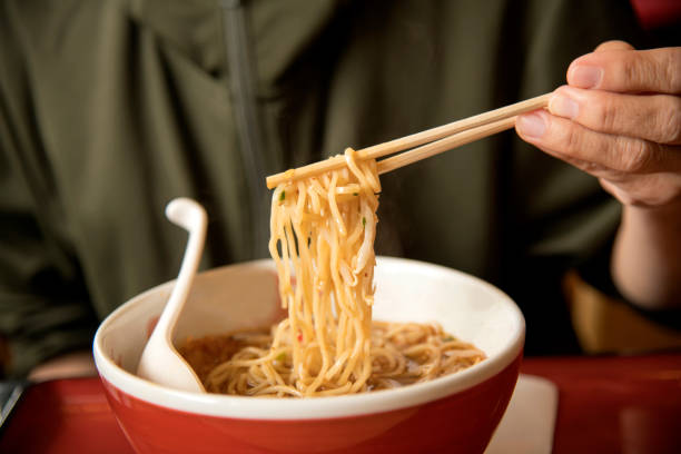 istock The delicious noodles 1027825828