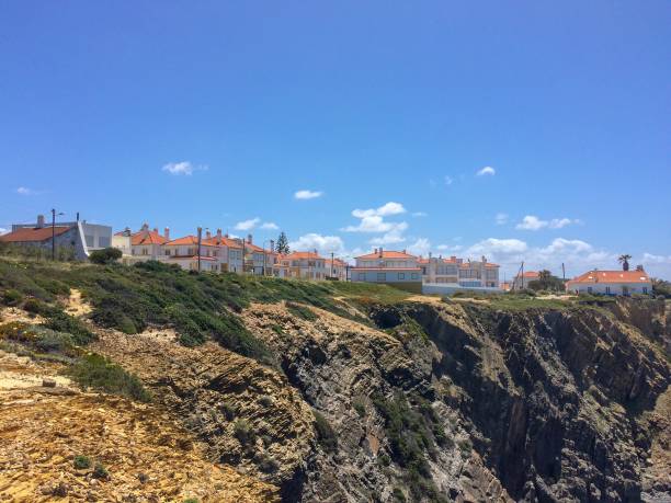 istock small town by the sea 1027829464