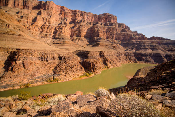istock Grand Canyon and Colorado River, USA 1027832666