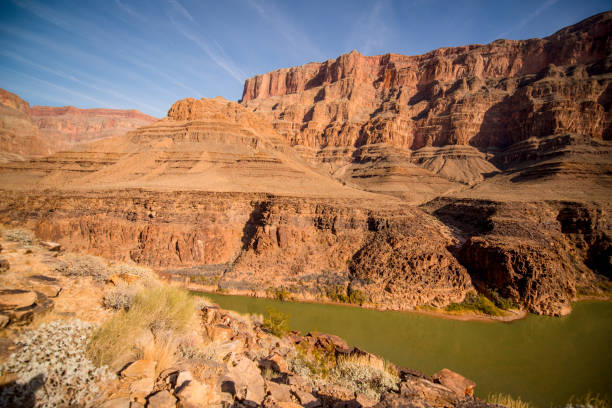 istock Grand Canyon and Colorado River, USA 1027832674