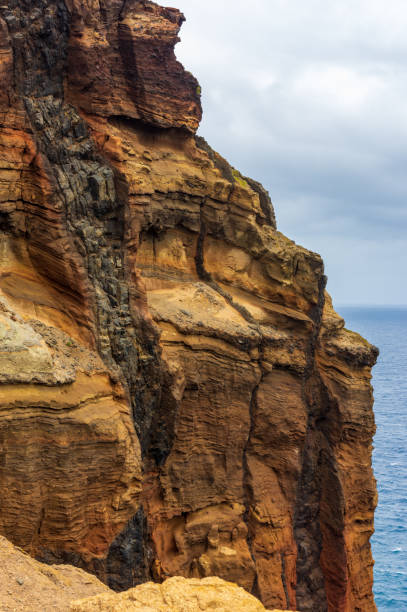 istock Coastline of Sao Lourenco, Madeira 1027833604