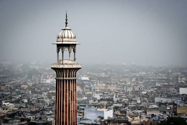 New Delhi, minarete