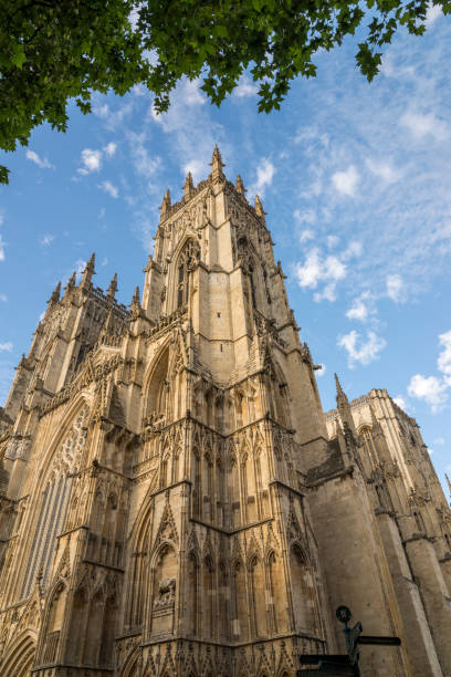 istock York Minster - North Yorkshire England 1027851180