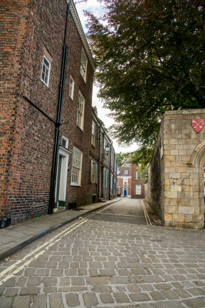 istock Street View - York - United Kingdoom 1027851196