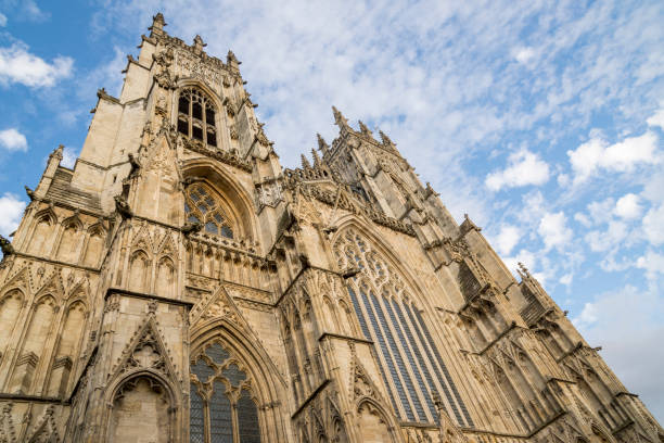 istock York Minster - North Yorkshire England 1027851204