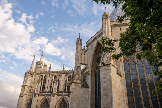 istock York Minster - North Yorkshire England 1027851212