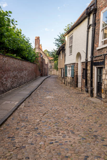 istock Street View - York - United Kingdoom 1027851238