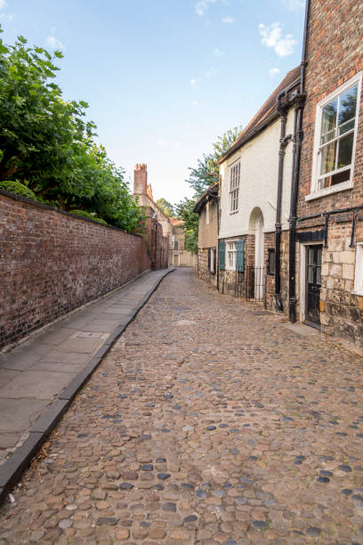 istock Street View - York - United Kingdoom 1027851260