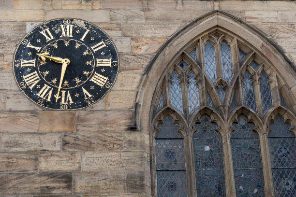 istock Street View - York - United Kingdoom 1027851296