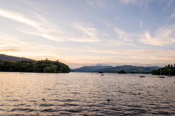 istock Bowness on Windermere Lake District Cumbria England UK 1027851366