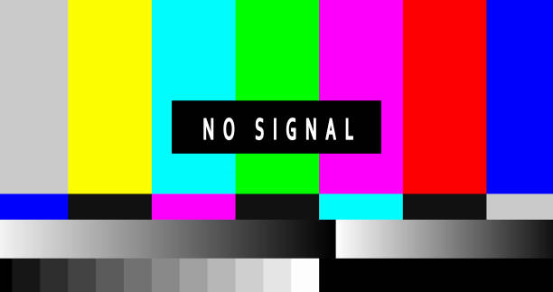 istock No tv signal screen 1027855710