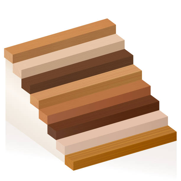 Timber Steps Texture 30+ Timber Deck Stairs Stock Illustrations, Royalty-Free Vector ...