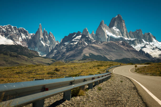 istock The Road Leads To Fitz Roy 1027879896