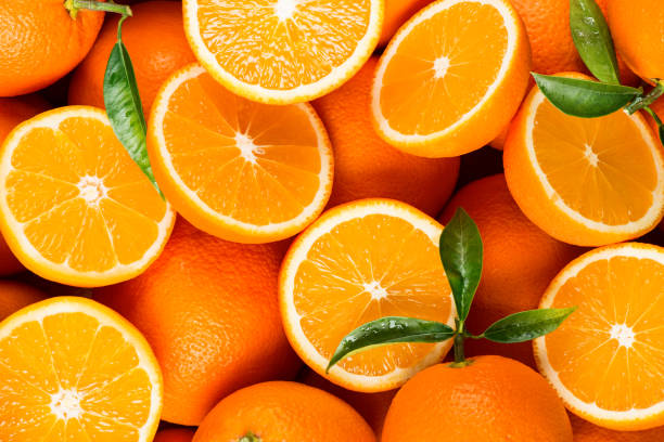 istock slices of citrus fruits - oranges 1027889922