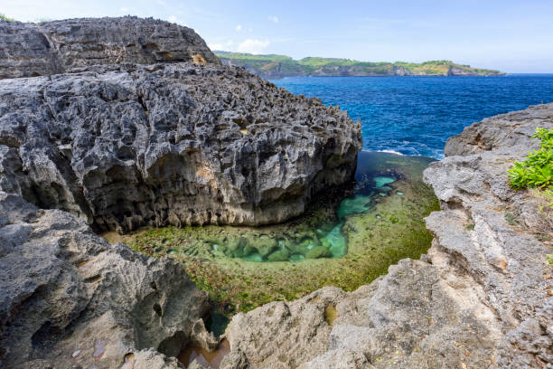 Beautiful Landscape of Angel's Billabong