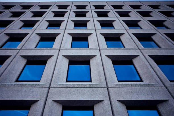 istock Waterfront Copenhagen buildings on Larsens Plads 1027903746